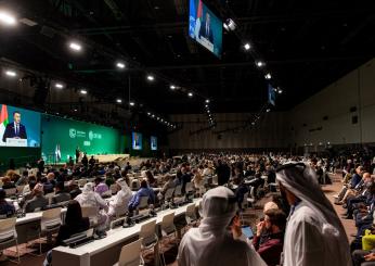 COP28, Papa Francesco: “Il domani o sarà di tutti o non sarà”