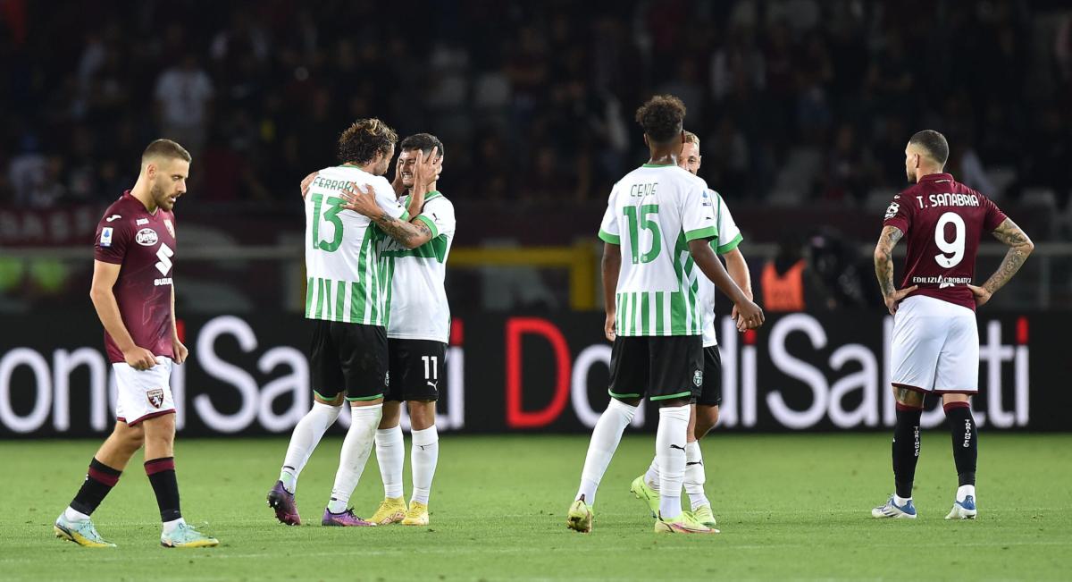 Il posticipo di questa sera tra Sassuolo e Torino, dove vederlo? Su…