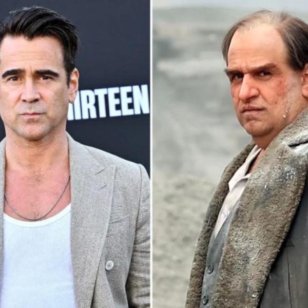 Dove vedere The Penguin con Colin Farrell e quali trasformazioni ha dovuto subire l’attore