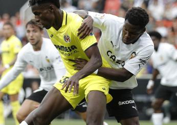 Milan, c’è l’accordo con Musah la società stringe per il si del Valencia