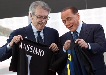 Morte di Silvio Berlusconi, Moratti a Tag24: “Era generoso, tra noi…