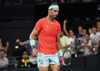 Nadal rinuncia a Doha: “Non sono pronto”. Ecco quando tornerà