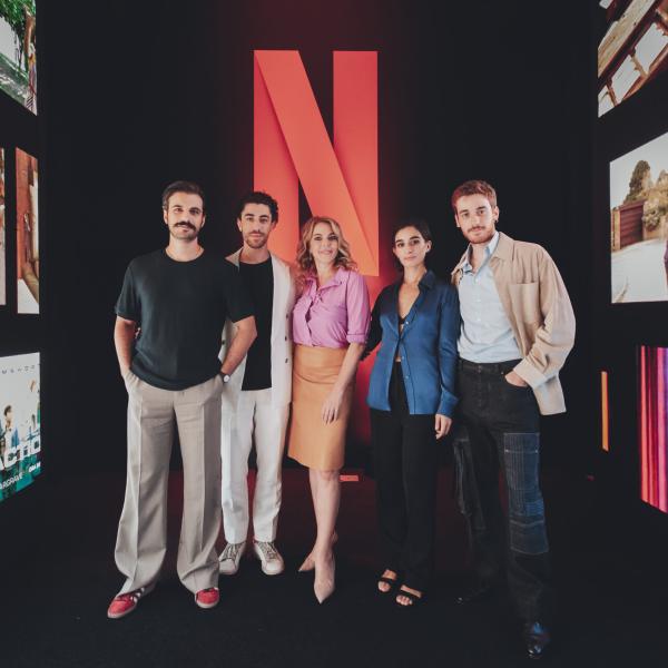 Netflix nuove serie 2023 e 2024 in uscita, la presentazione degli originali italiani | VIDEO