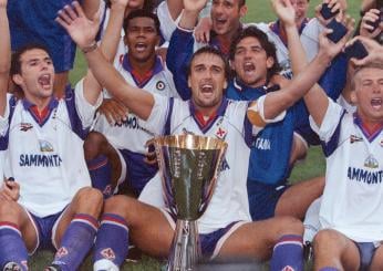 Quante volte la Fiorentina ha vinto la Supercoppa Italiana? Il successo con Batistuta, la sconfitta contro Batistuta