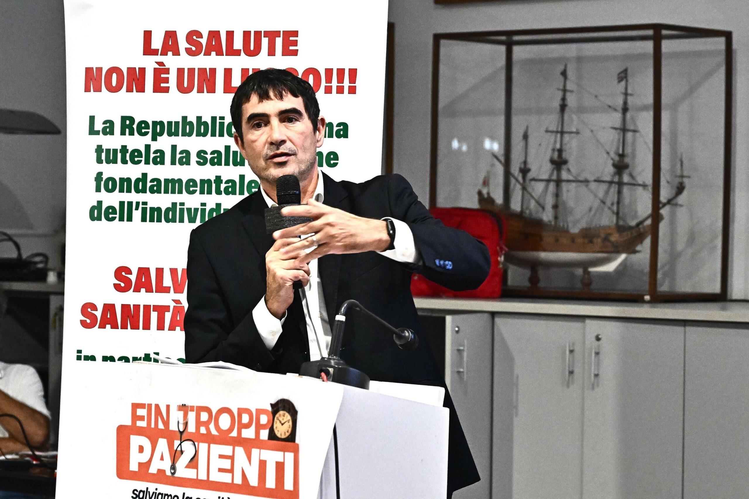 Sinistra Italiana Fratoianni