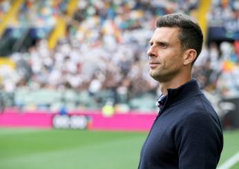 Thiago Motta è il nuovo allenatore del Bologna