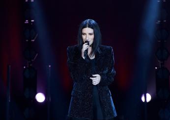 Laura Pausini: età, marito, figlia, carriera e biografia della cantante