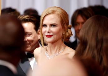 Nicole Kidman: età, malattia, marito, figli e biografia dell’attrice