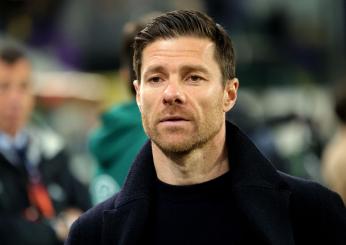 Xabi Alonso, ecco chi è l’allenatore del Bayer Leverkusen