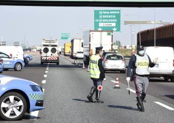 Brescia, incidente sull’A4: traffico in tilt e coda di 5 kilometri