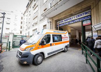 Napoli, 20enne grave dopo un in incidente in scooter: ospedale Pell…