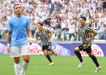 Juventus-Lazio, le pagelle: Vlahovic cannibale, Immobile spuntato. Hai capito McKennie!