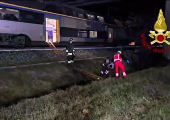 Incidente treni Faenza, i sei passeggeri feriti sono stati dimessi …