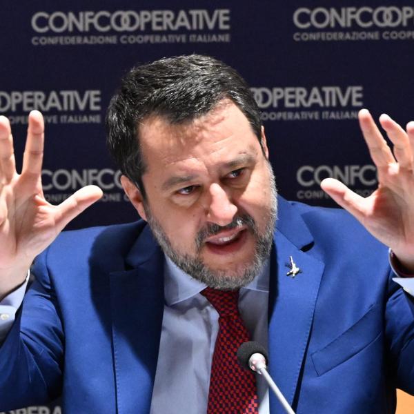 Ponte sullo stretto, Salvini: “Risponderemo alle richieste del Ministero Ambiente”. Braga (Pd): “Faremo opposizione con tutti i mezzi”|VIDEO