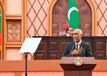 Il partito pro-Cina del presidente Muizzu vince le elezioni alle Maldive