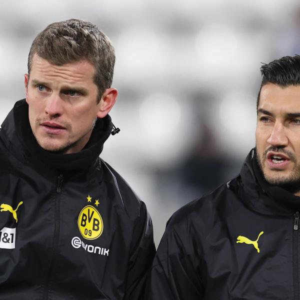 Sahin è il nuovo allenatore del Borussia Dortmund: la sua storia con il club giallonero