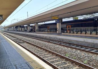 Tragedia a Savona, uomo travolto e ucciso da un treno alla stazione di Varazze: gesto volontario?