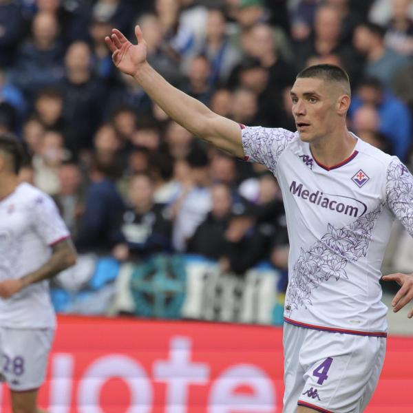 Calciomercato Fiorentina, quale futuro per Milenkovic dopo l’addio in viola?