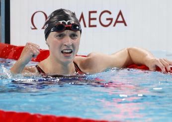 Chi è Katie Ledecky? Età, palmares e segreti della dominatrice nei 1500m alle Olimpiadi di Parigi 2024