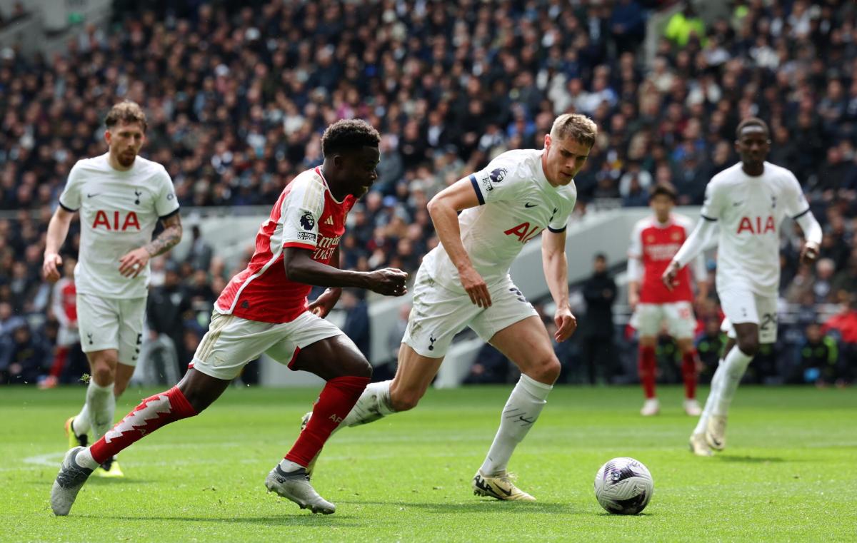 Quote e pronostici di Tottenham-Arsenal, 4ª giornata Premier League 2024/2025