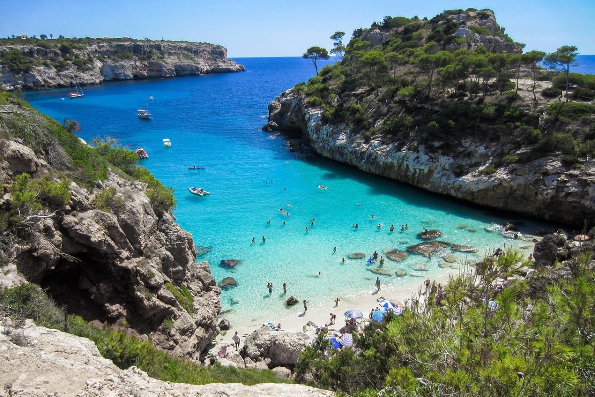 Quali sono le spiagge più belle di Maiorca: ecco l’elenco delle migliori