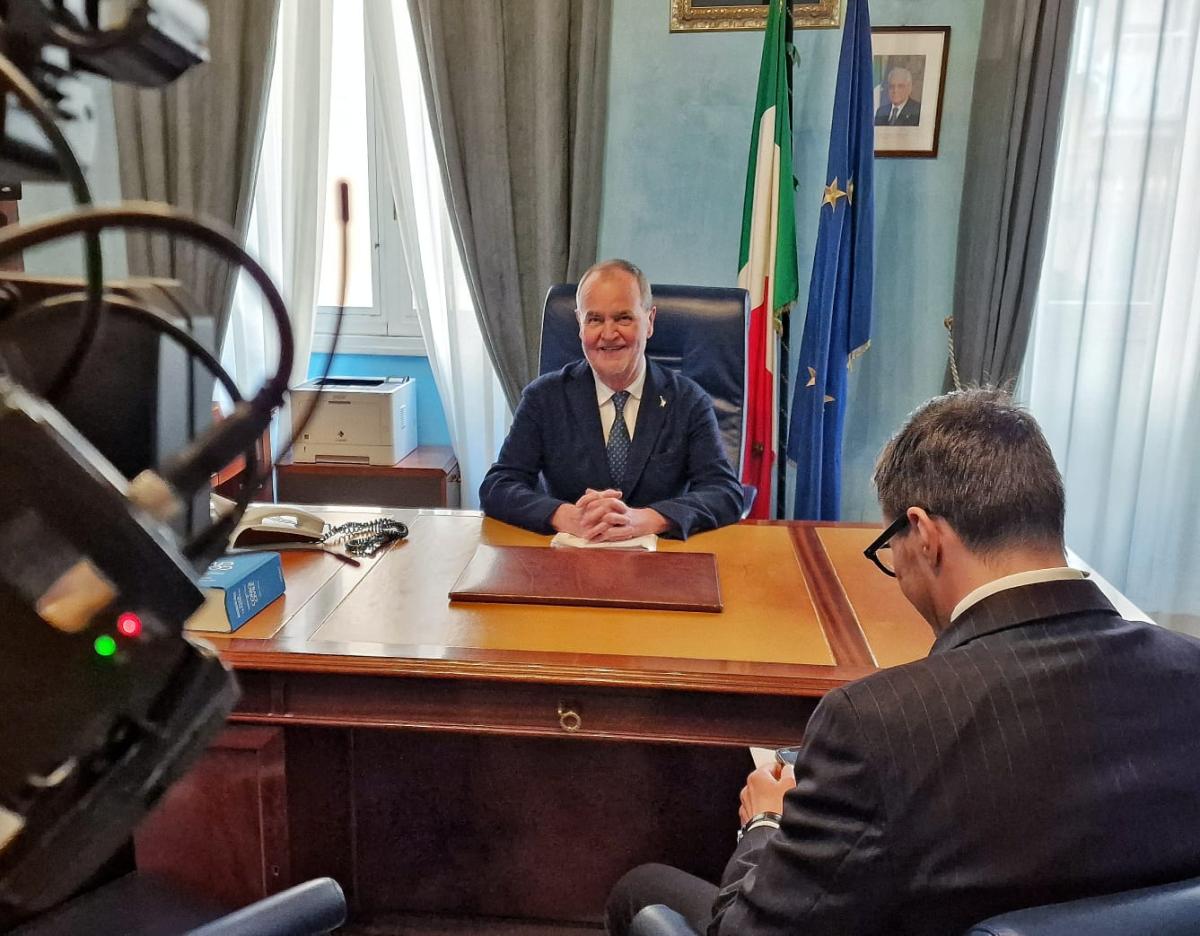 ESCLUSIVA, Ministro Calderoli: “Autonomia per rilanciare l’Italia. …