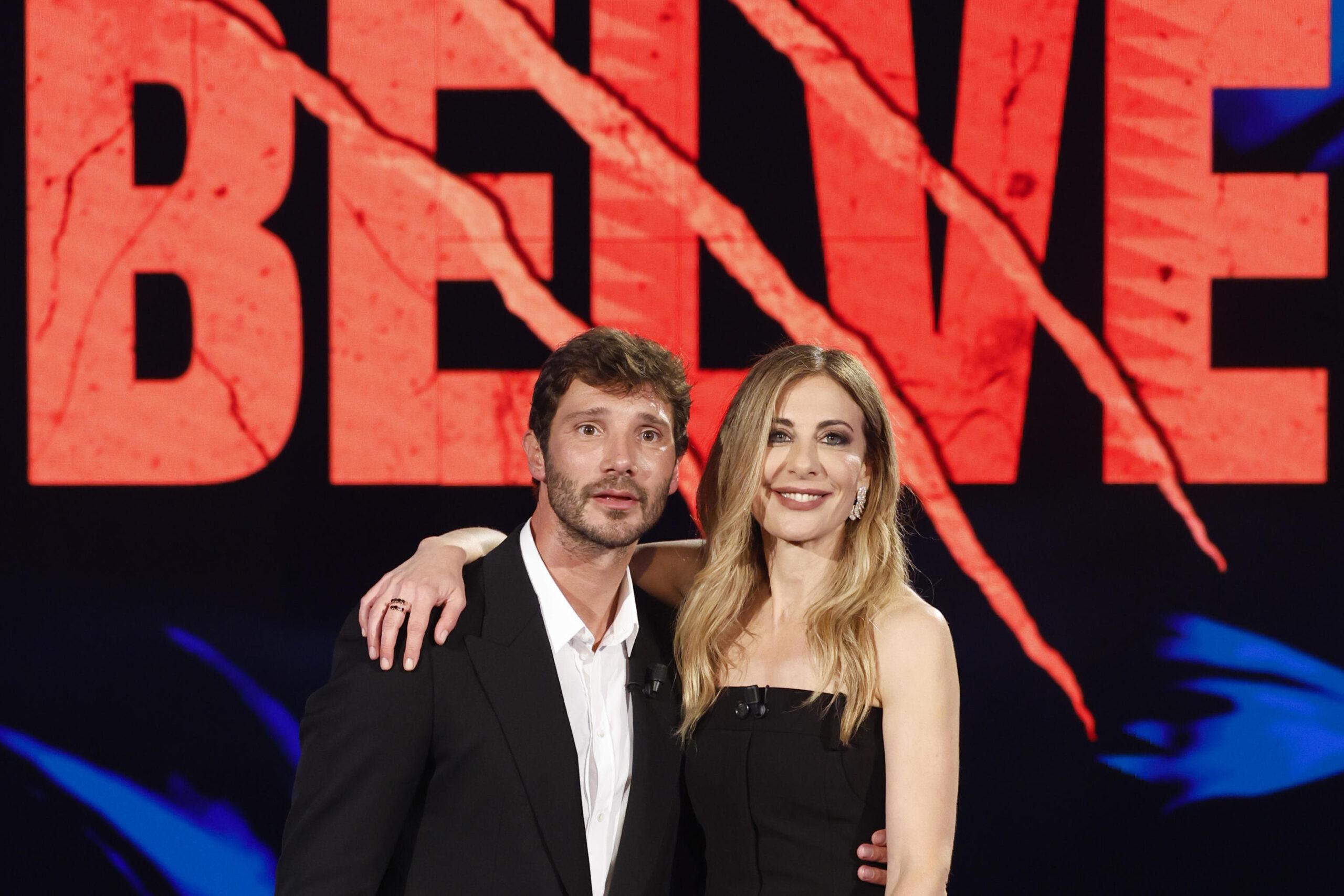 Stefano De Martino a “Belve”, ecco cos’ha detto su Belen e i presunti tradimenti