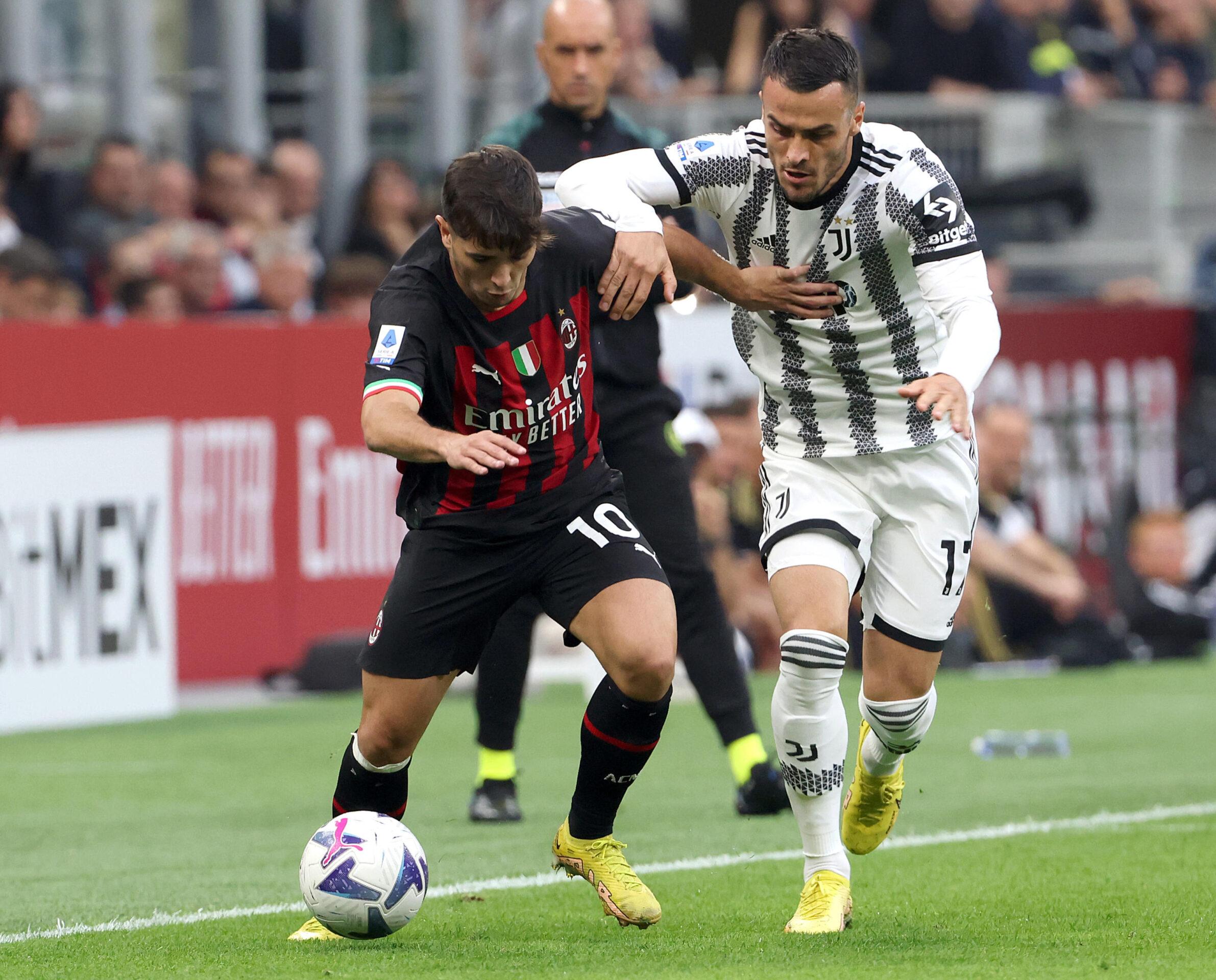 Dove vedere Juventus-Milan in Tv? E in diretta streaming?