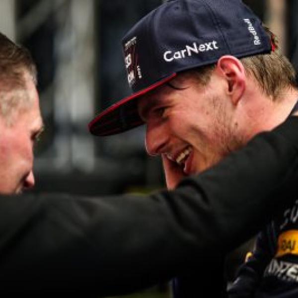 Formula 1, Jos Verstappen: “La Red Bull ha favorito Perez”