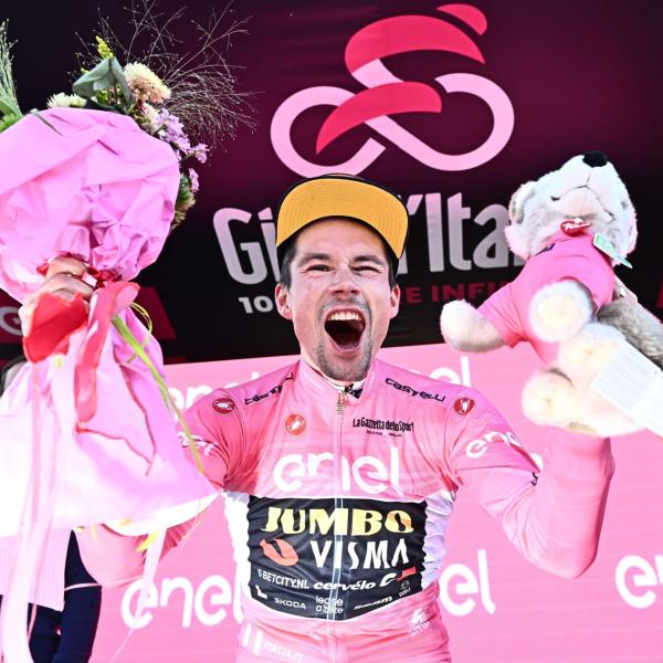 Giro d’Italia 2023, ultima tappa a Cavendish. Classifica generale finale a Roglic