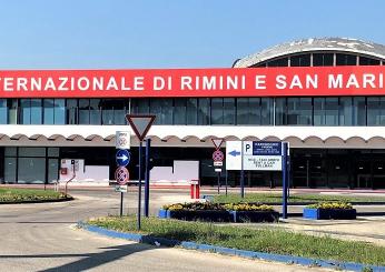 Aeroporto di Rimini: un impianto fotovoltaico per una nuova era green