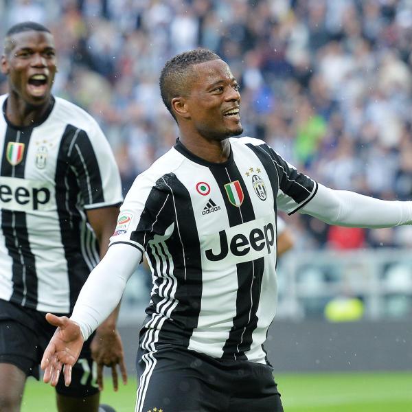 Juventus, Evra: “Ora godete, ma poi piangerete. Vi abbiamo mangiato per anni”