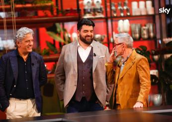 Masterchef Italia 12 anticipazioni 5 gennaio terza puntata