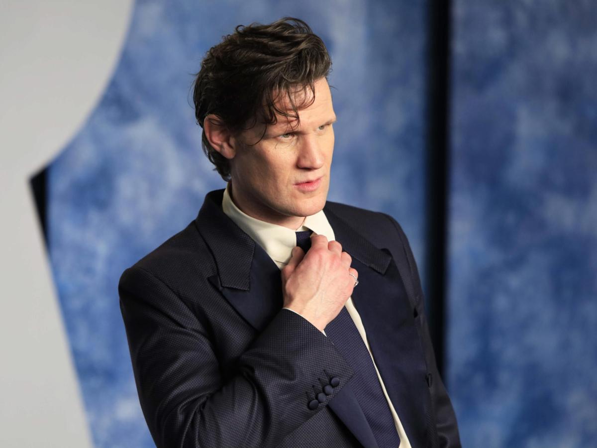 Matt Smith al Giffoni Film Festival 2023, quando sarà possibile inc…