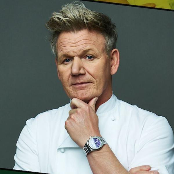 In arrivo su Netflix una nuova serie con Gordon Ramsay, di cosa si tratta