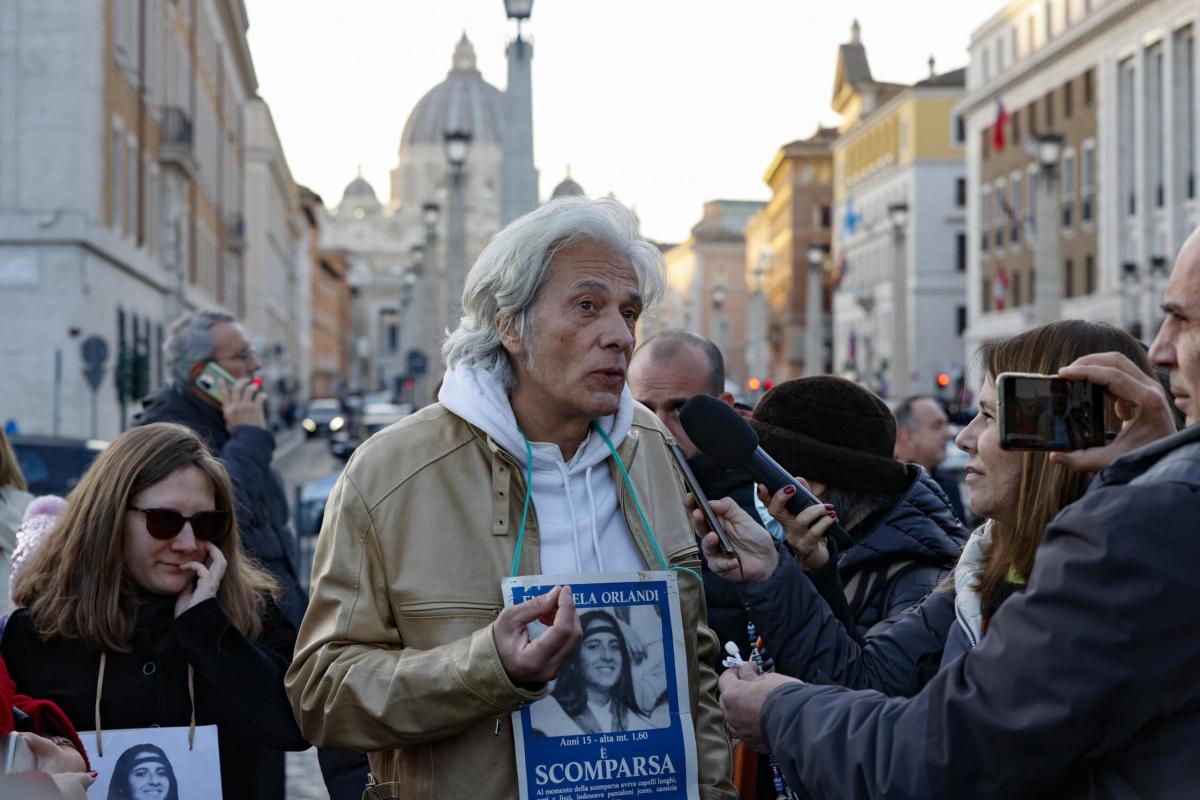 Emanuela Orlandi: a Radio Cusano nuovo appello del fratello Pietro