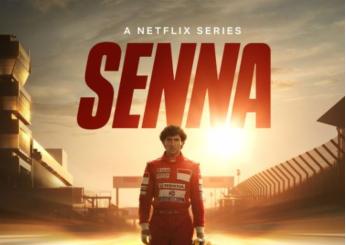 Quando esce Senna, la mini-serie Netflix sul grande campione di Formula 1, quante puntate, trama e cast