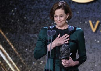 Mostra del Cinema di Venezia, Sigourney Weaver vince il Leone d’oro alla carriera