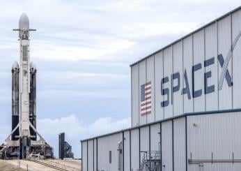 SpaceX ed Elon Musk nella storia, ecco la prima passeggiata spaziale privata: quando avverrà