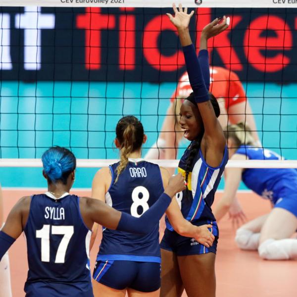 Pallavolo, Italia bronzo ai Mondiali dopo il 3-0 agli USA