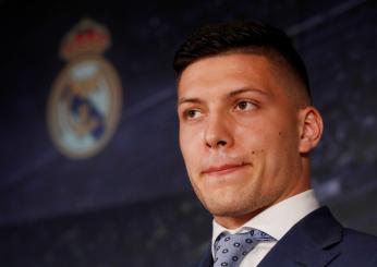 Luka Jovic, Fiorentina pronta all’assalto: la strategia dei viola