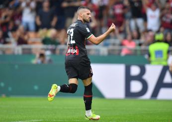 Milan-Udinese 4-2: doppietta per Rebic, esordio per De Ketelaere e Origi