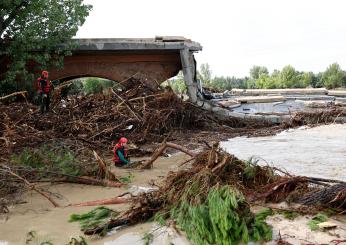 Alluvioni Spagna, due vittime accertate, si aggrava la lista dei di…