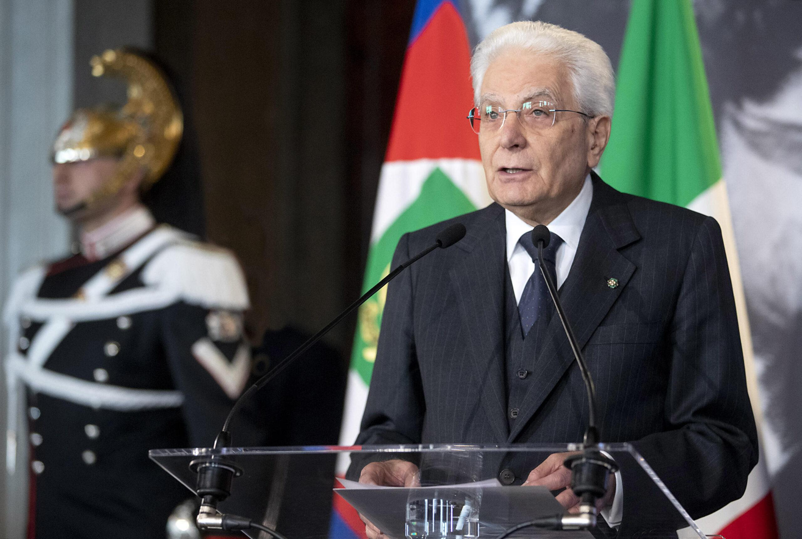 David di Donatello, Mattarella parla ai candidati: “Partecipate alla vita e allo sviluppo del nostro cinema”