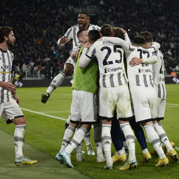 Juventus-Inter 2-0, Rabiot e Fagioli stendono i nerazzurri