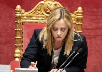 Consiglio Europeo a Bruxelles, Meloni: “Linea italiana sull’Ucraina è chiara”