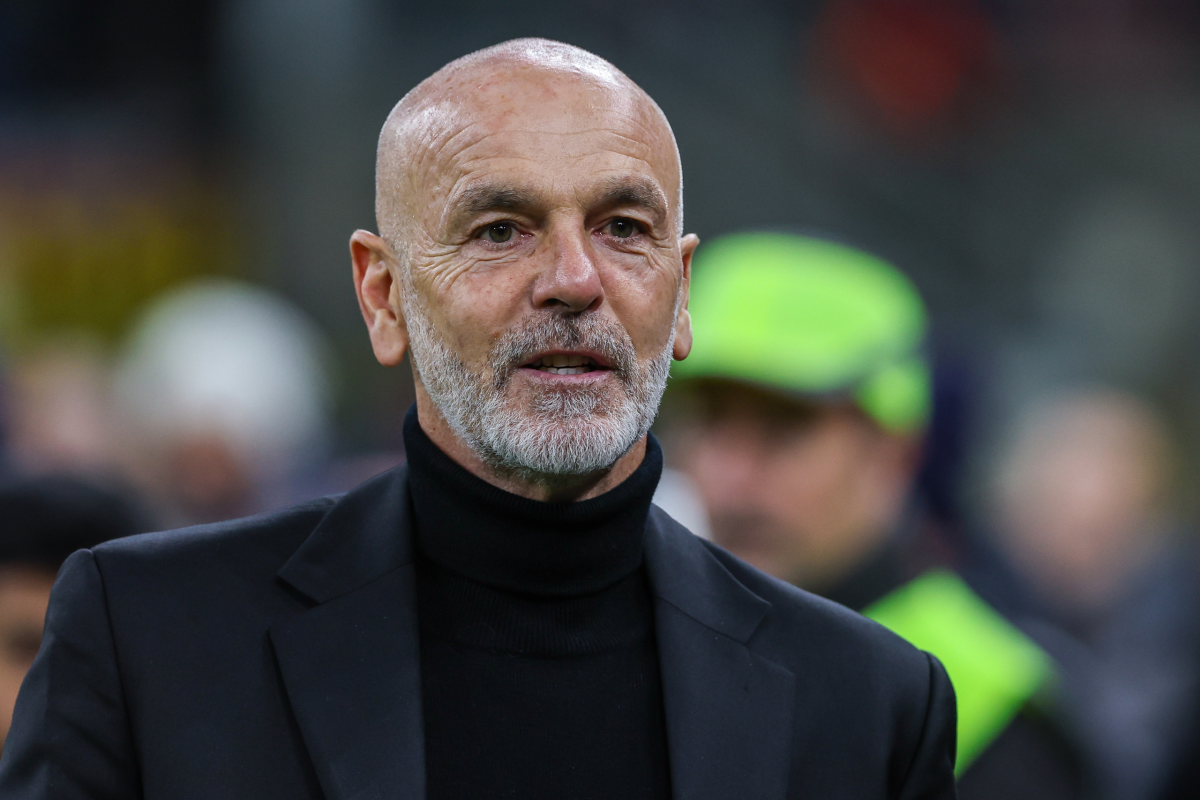 Milan-Borussia Dortmund, Pioli: “Partita che decide il nostro girone”