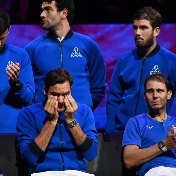 Laver Cup 2024, Nadal nel Team Europa: ritiro alla Federer?