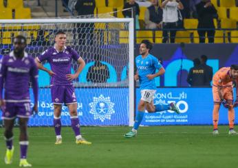 Napoli-Fiorentina, Liverani: “Bravo Mazzarri a cambiare modulo, ma il passivo è troppo pesante”. Poi su Inter-Lazio…