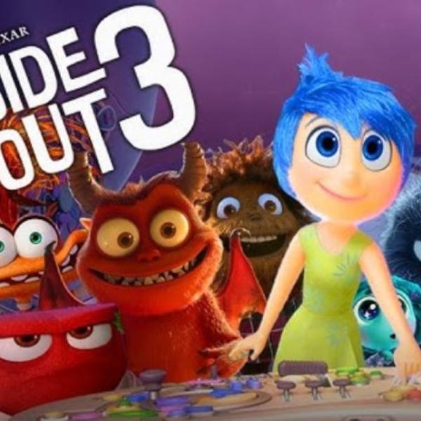 Perché Inside Out 3 sarà più complesso e controverso degli altri due capitoli